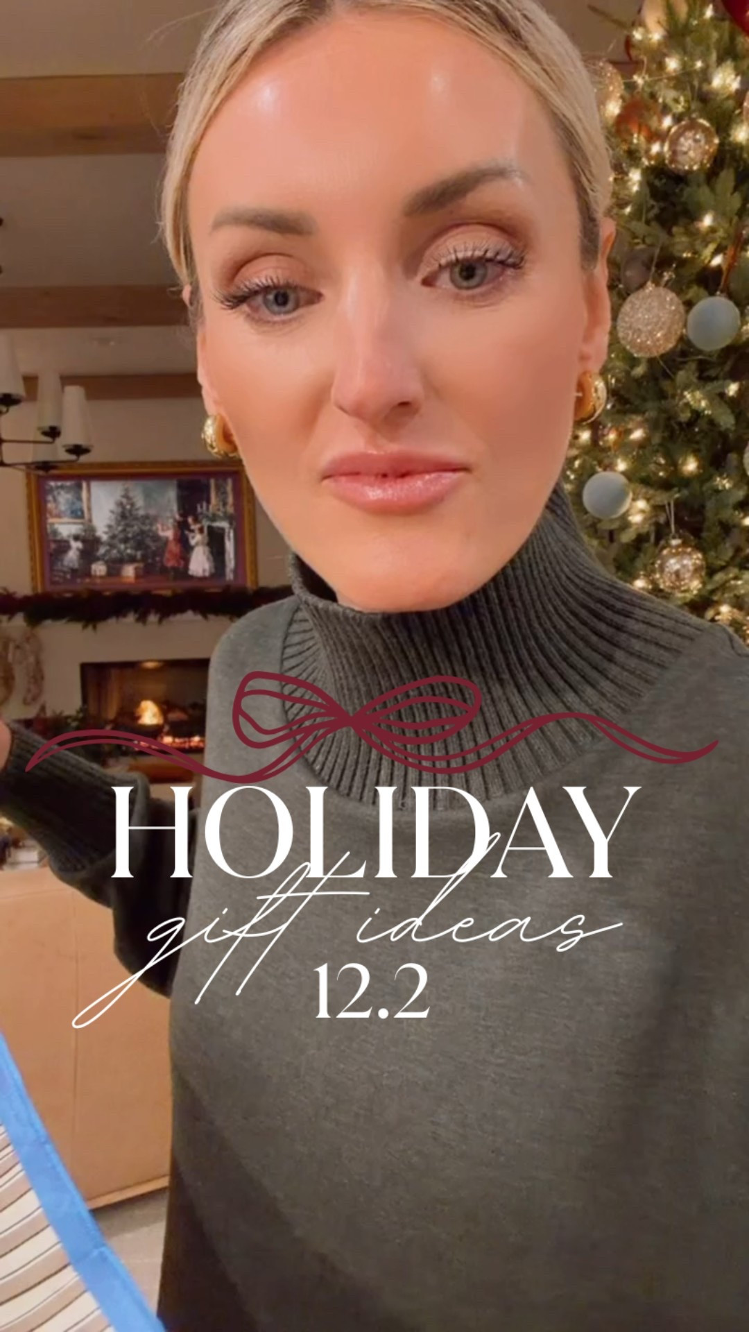 This satin scarf is a great size and comes in so many colors! I’m going to show you a couple ways to tie it!

Loverly Grey, scarf, accessories, gift ideas, Amazon 

#LTKGiftGuide