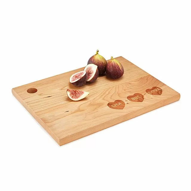 Personalized "Family Math" Cutting Board | UncommonGoods