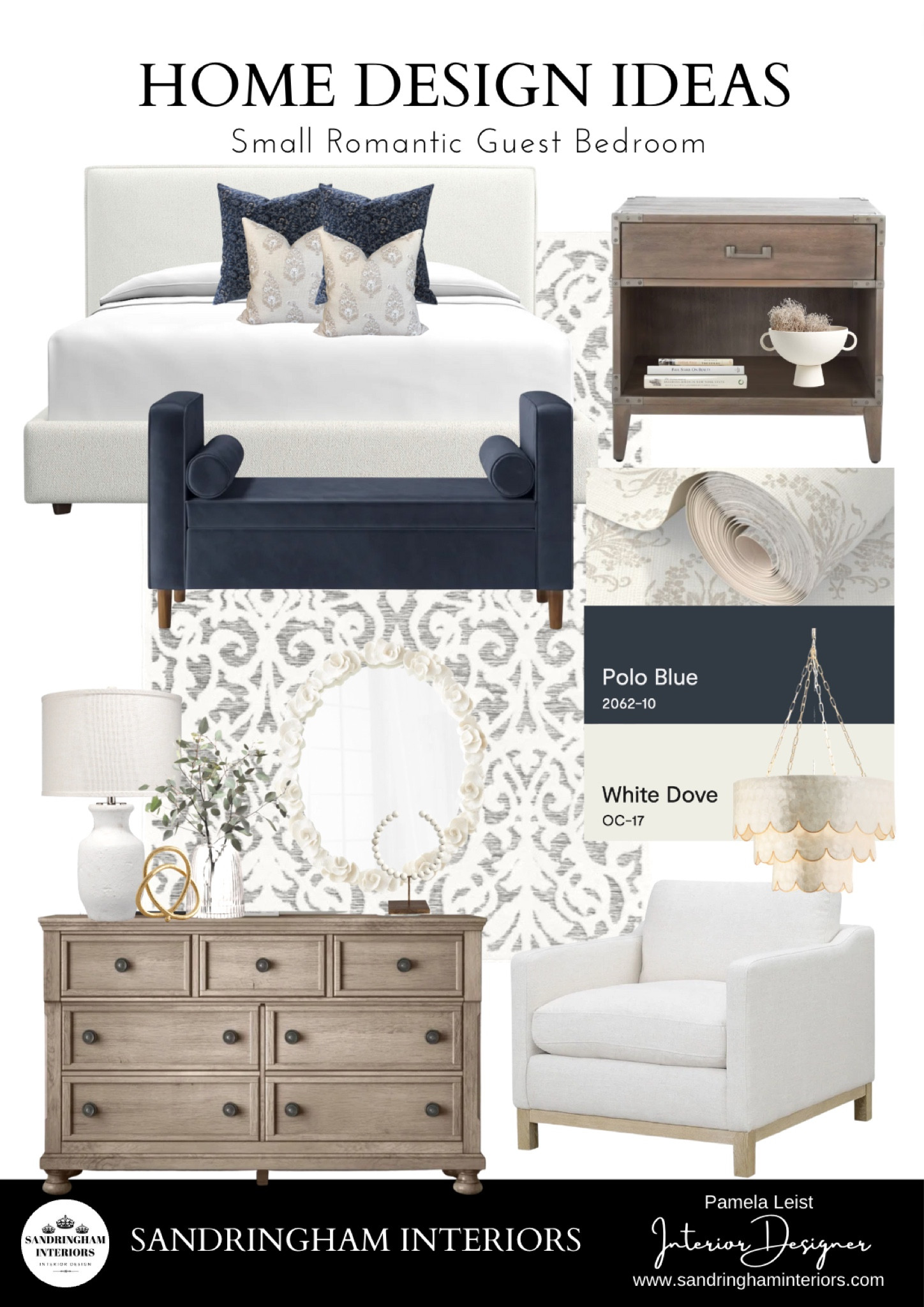 Small Guest Bedroom Home Decor Ideas 

#home decor
#bedroom decor
#bed frame
#wayfair

#LTKSale #LTKFind #LTKhome