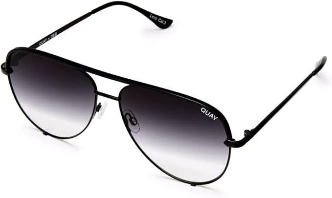 QUAY AUSTRALIA Women's High Key Mini QUAY X DESI | Amazon (US)