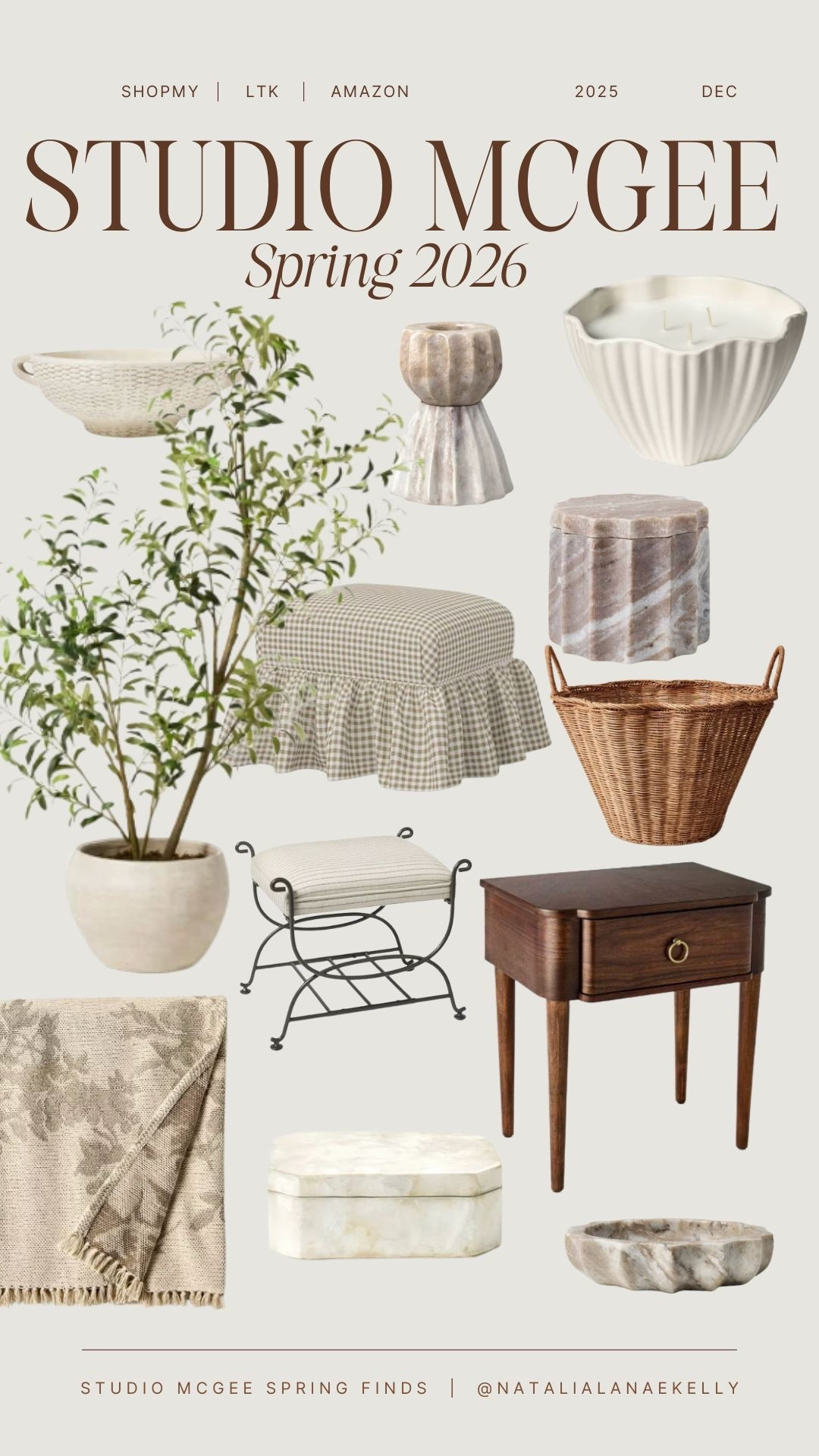 Shop the new target x studio McGee spring line!!!! 

#LTKFindsUnder100 #LTKHome #LTKHoliday