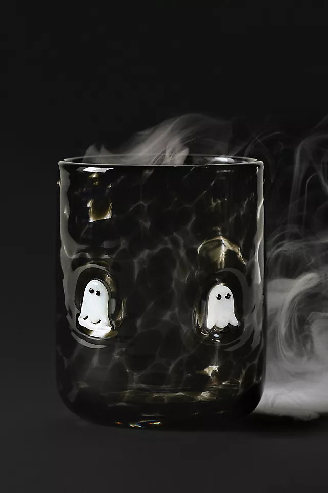 Mystic Halloween Icon Juice Glass | Anthropologie (US)