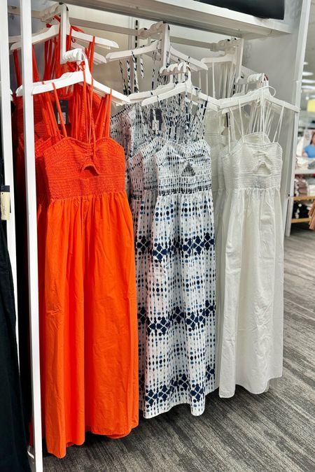 The perfect summer dresses!