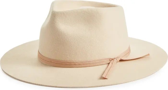 Lack of Color Zulu Wool Fedora | Nordstrom | Nordstrom