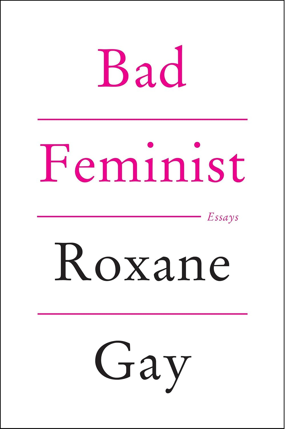 Bad Feminist: Essays | Amazon (US)