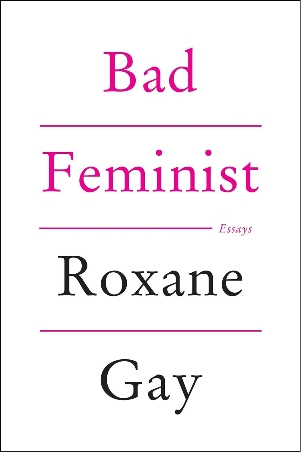 Bad Feminist: Essays | Amazon (US)