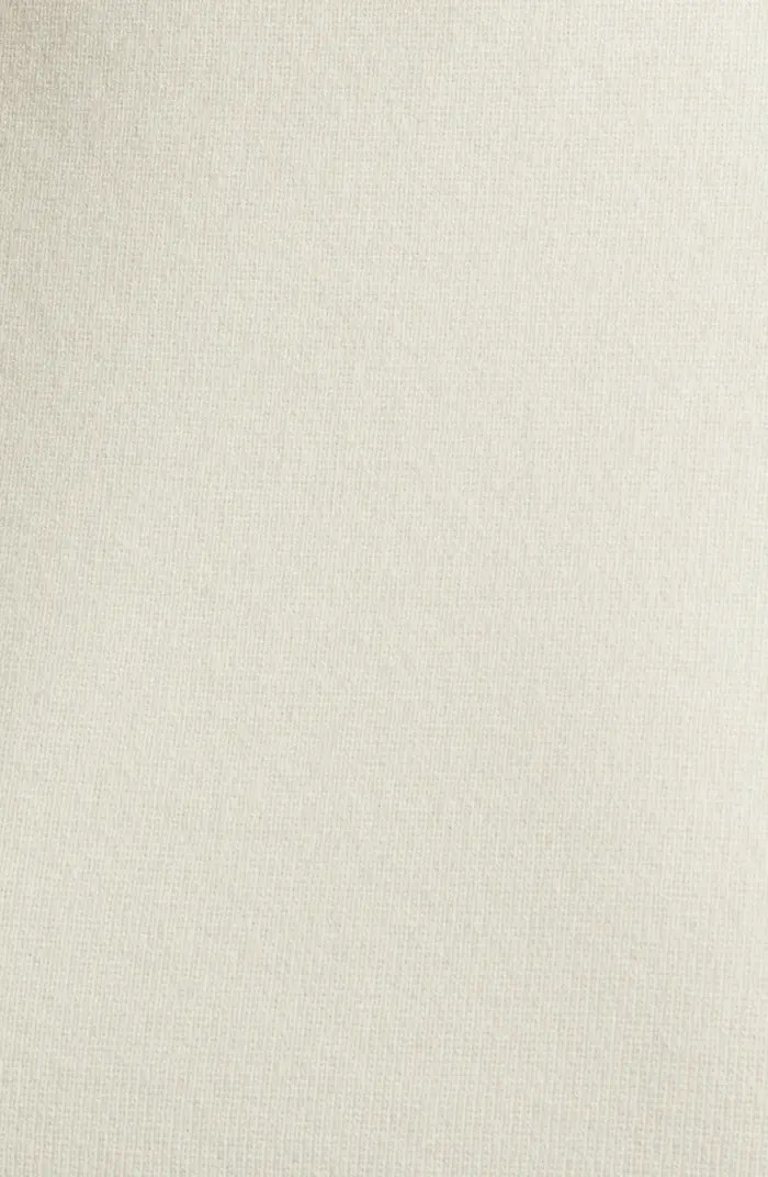 Open Edit Ruched Cap Sleeve Sweater | Nordstrom | Nordstrom