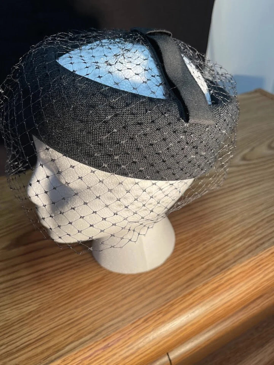 1950/1960 women's pill box hat | Etsy (US)