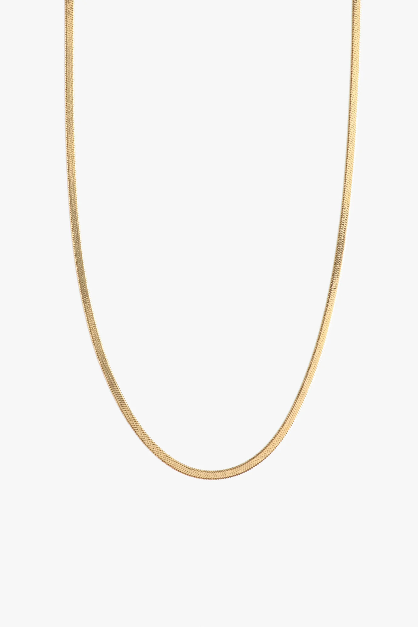 RAMSEY CHAIN 3mm | Marrin Costello