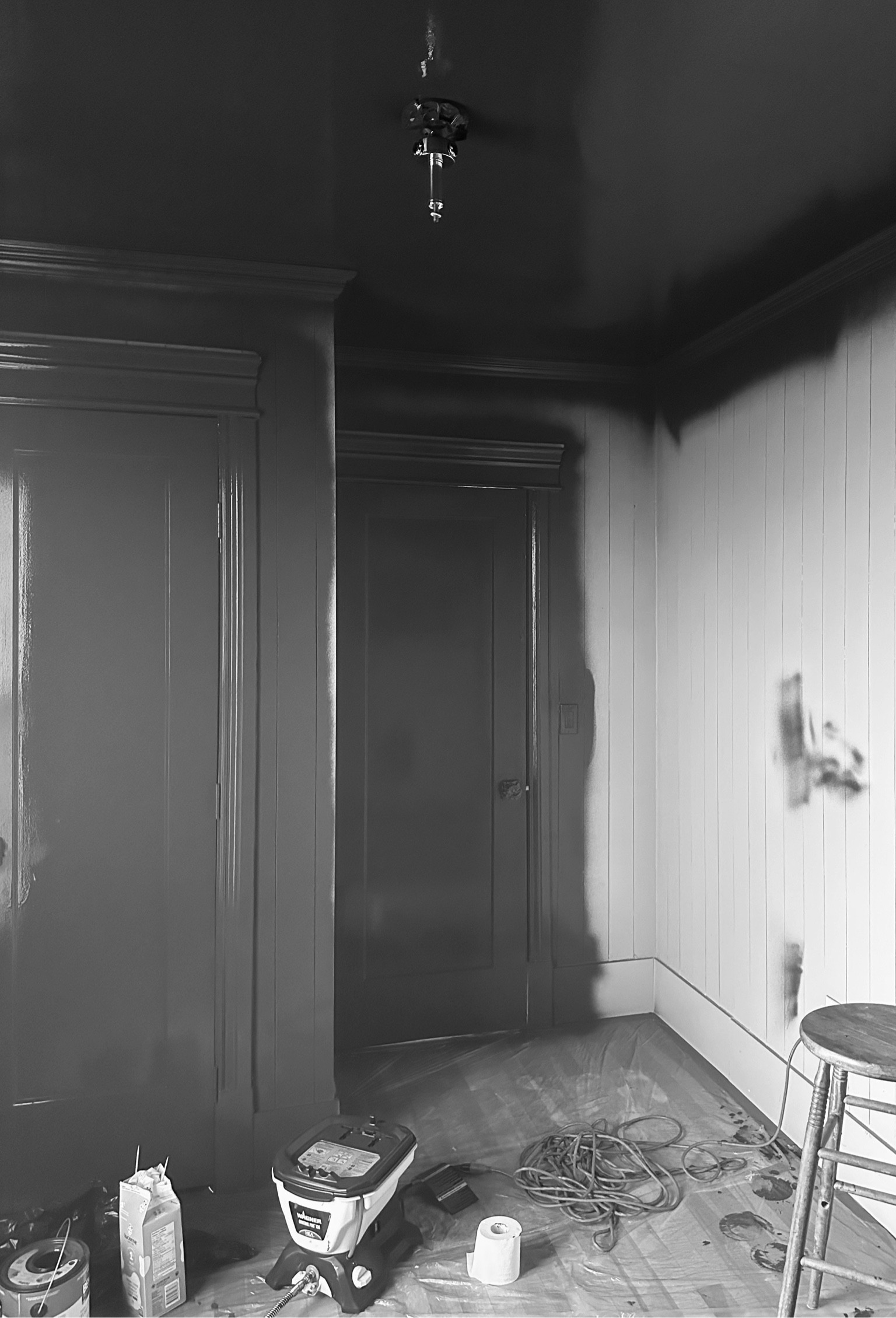 The perfect paint sprayer 