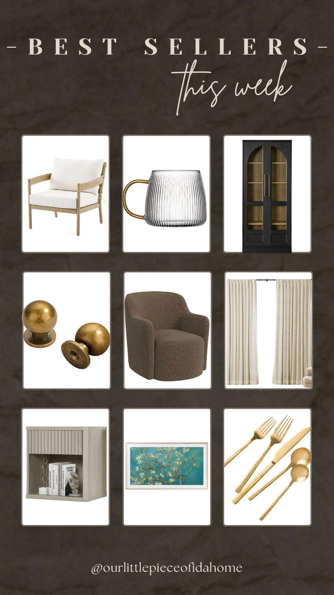 Weekly best sellers are in, linking the most-loved items below! 

 #LTKMostLoved #LTKHome #LTKStyleTip