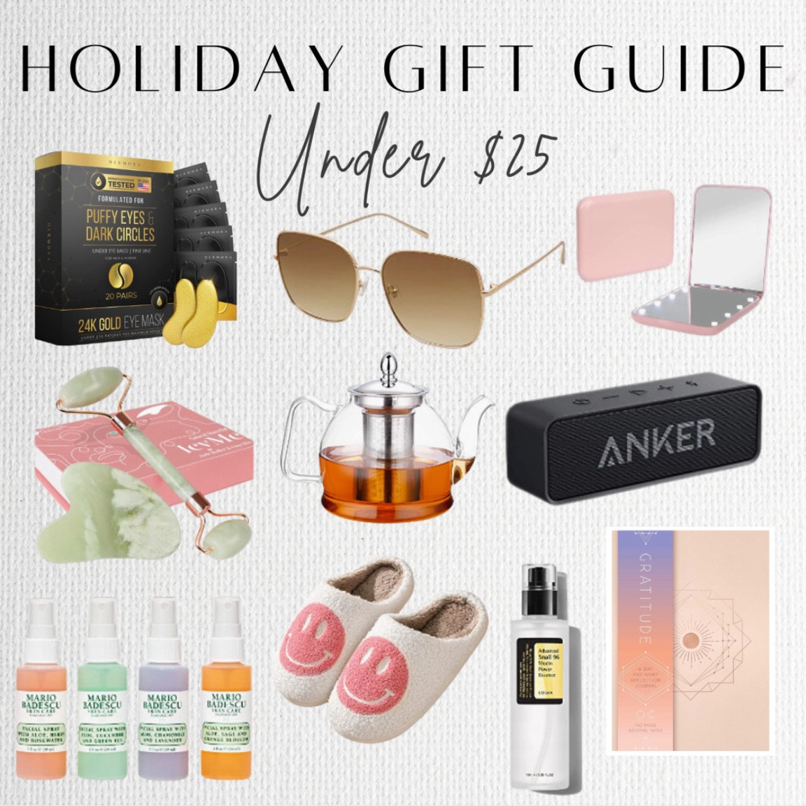 #giftguide #affordablegifts #holidaygiftguide #giftideas #christmasgiftguide #giftsunder25
#giftguideforher #giftideasformom #giftideasforsister #giftideas🎁 #affordablegiftsforwomen  #affordablegiftideas #perfume #christmasgifts #giftideas #christmasgiftideas

#liketkit #LTKGiftGuide #LTKHoliday #LTKbeauty
@shop.ltk
https://liketk.it/4qtBm

#LTKHoliday #LTKsalealert #LTKGiftGuide