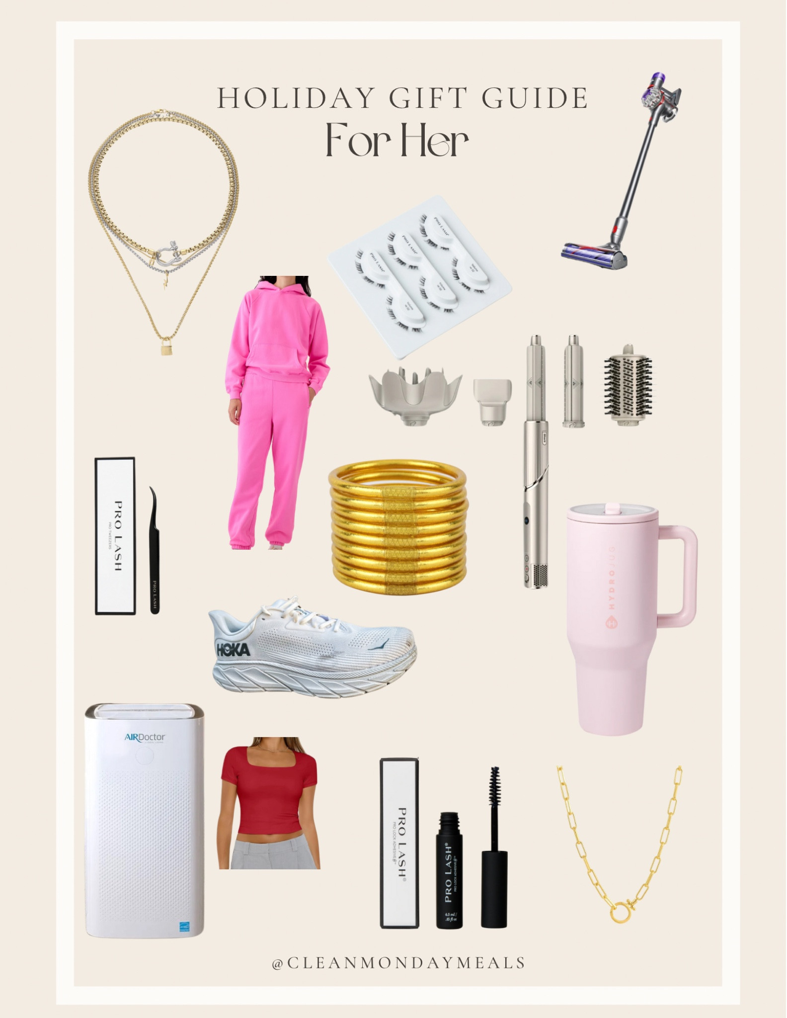 Gift Guide For Her🎄❤️

#LTKHoliday #LTKGiftGuide #LTKSeasonal