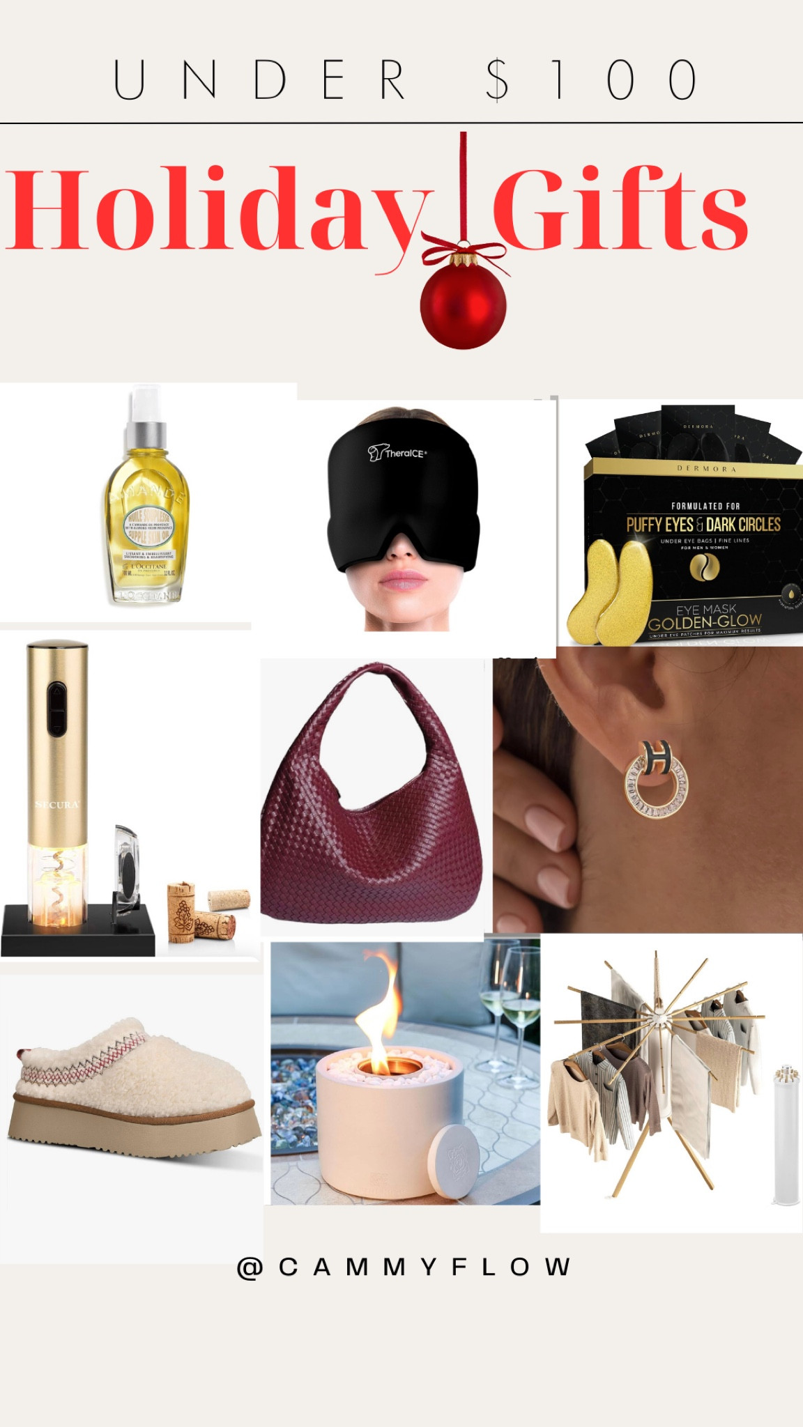 love all of these gifts under $100 and personally have them all ❤️

#LTKGiftGuide