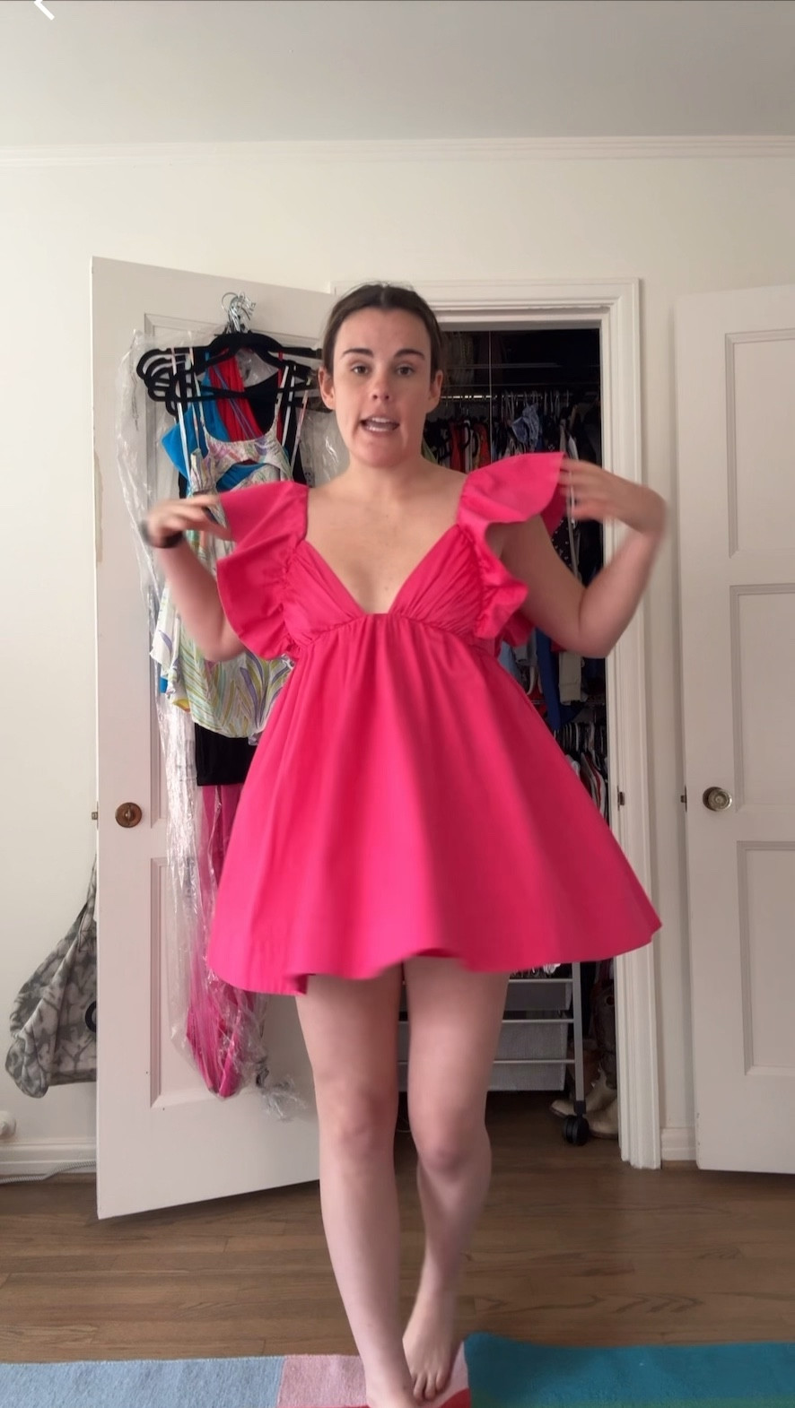 My revolve dresses are some of my pride and joys 

#LTKFindsUnder100 #LTKVideo #LTKStyleTip