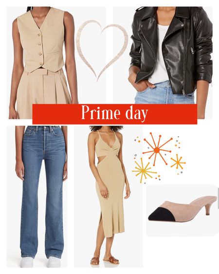 Prime day style picks 



Amazon prime day deals, blouses, tops, shirts, Levi’s jeans, The Drop clothing, active wear, deals on clothes, beauty finds, kitchen deals, lounge wear, sneakers, cute dresses, fall jackets, leather jackets, trousers, slacks, work pants, black pants, blazers, long dresses, work dresses, Steve Madden shoes, tank top, pull on shorts


#LTKsalealert #LTKFind #LTKxPrimeDay