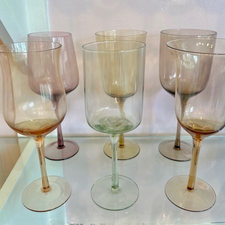 Autumnal mixed glassware

#LTKhome #LTKunder50 #LTKunder100