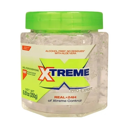 Xtreme Pro Expert Styling Gel 8.8 Oz. Pack of 6 | Walmart (US)