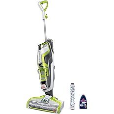 BISSELL CrossWave Floor and Area Rug Cleaner, Wet-Dry Vacuum with Bonus Brush-Roll and Extra Filt... | Amazon (US)