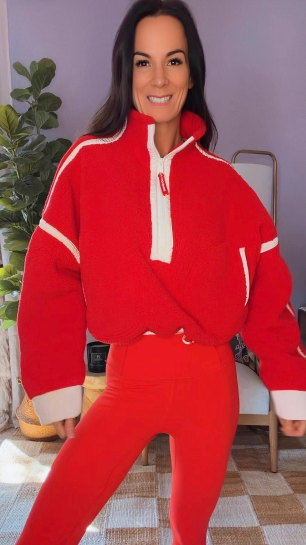 ✨GRWM: My new winter uniform has officially entered the chat ✨ 

Wearing XS in all

If it’s fleece and leggings… just know I already said yes. Slim, flare, cropped, colorful — I don’t discriminate. If it keeps me cute and cozy, it’s in the rotation.

Serving comfy-core with a side of chic, all season long. ❄️🖤❤️

#NicoleColeeStyle #WinterUniform #CozyChic #FleeceSeason #LeggingsLove #AthleisureStyle #ChicAndComfy #OOTDInspo #WhatIWore #LTKStyle #LTKFinds #FashionOver40 #freepeoplepartner #freepeople #nicolecolee #fashionblogger #styleblogger 



#LTKGiftGuide #LTKSeasonal #LTKHoliday