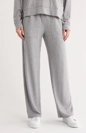 Textured Knit Pants | Nordstrom Rack