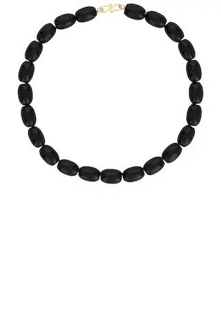 Heaven Mayhem Clementine Necklace in Black from Revolve.com | Revolve Clothing (Global)