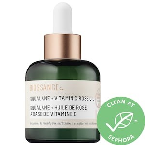 Squalane + Vitamin C Rose Oil | Sephora (US)