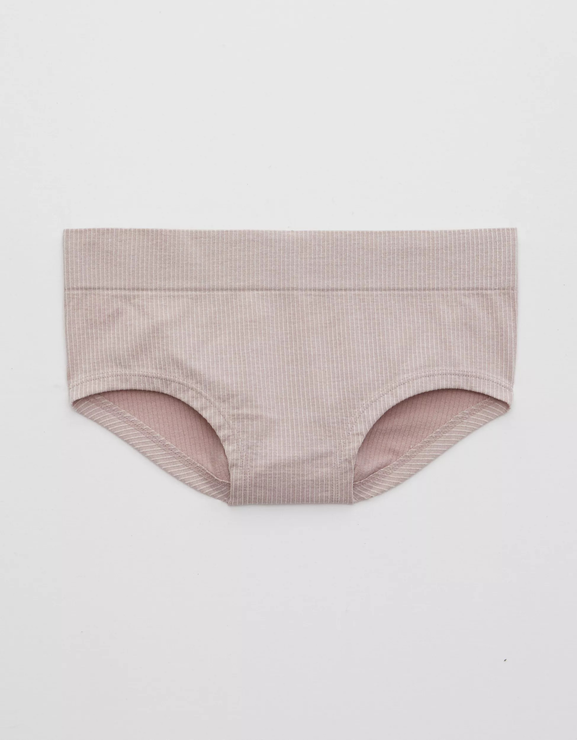 Aerie Ribbed Seamless Boybrief Underwear | Aerie