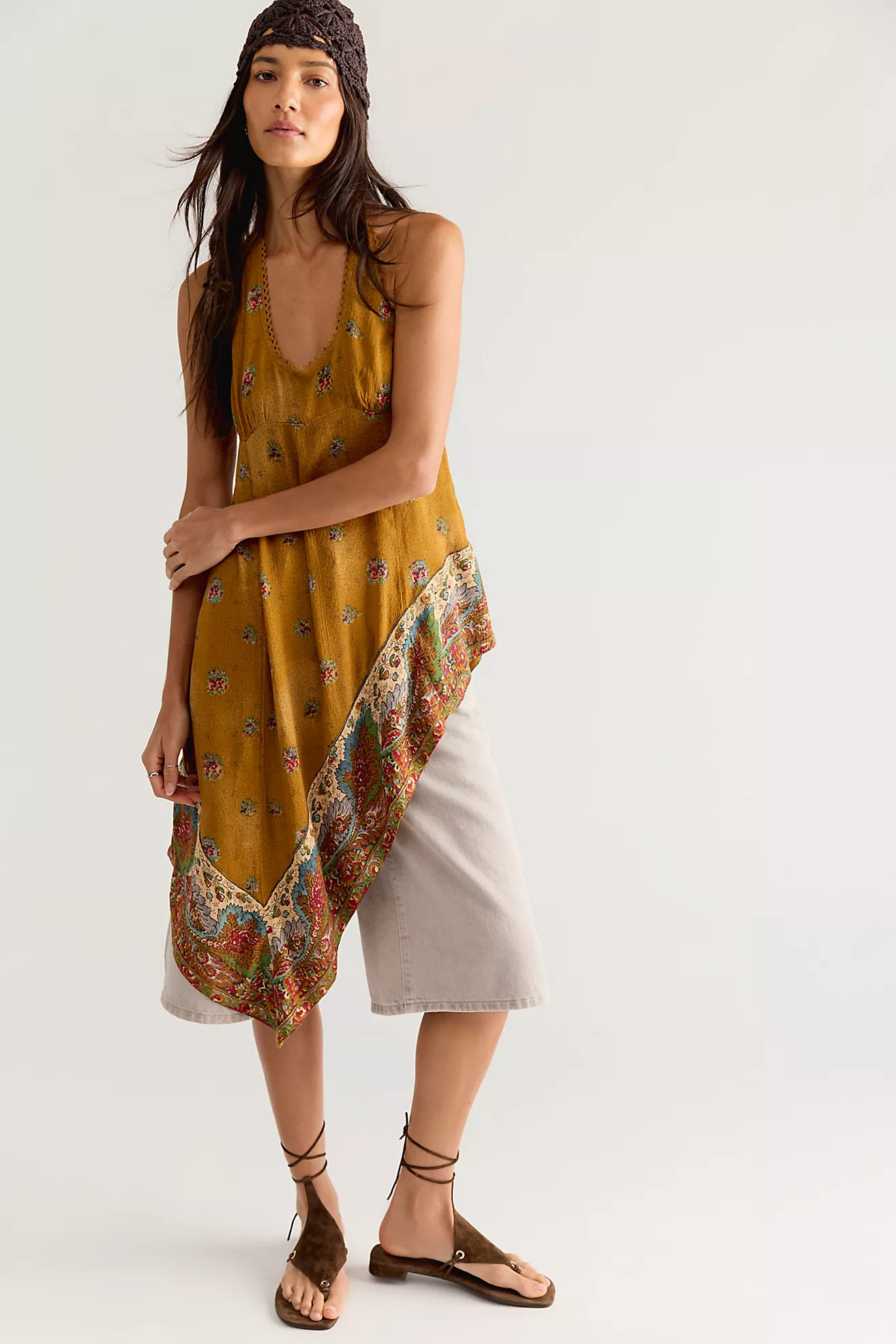 Sloane Ranger Asymmetric Top | Free People (Global - UK&FR Excluded)