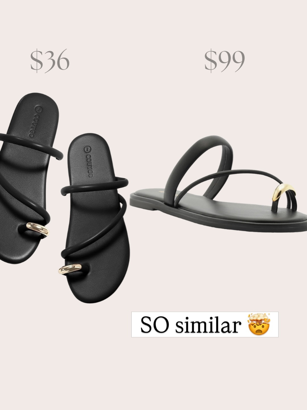 Amazon designer dupe

#LTKU #LTKmomlife #LTKootd