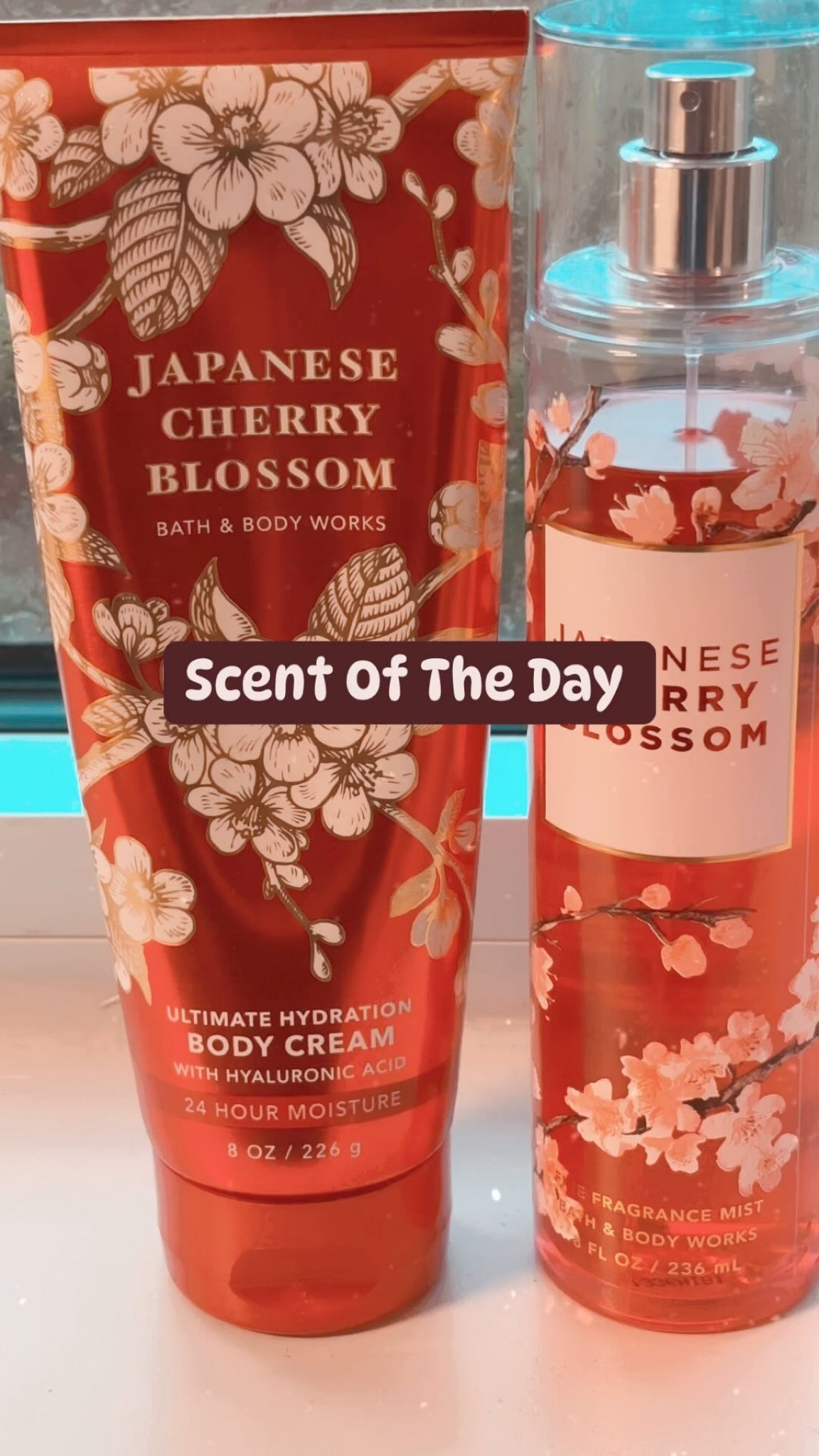 Japanese Cherry Blossom 🍒🌸 from Bath and Body Works. My all time favorite scent from Bath and Body Works. #bathandbodyworks

#LTKFindsUnder50 #LTKOver40 #LTKBeauty