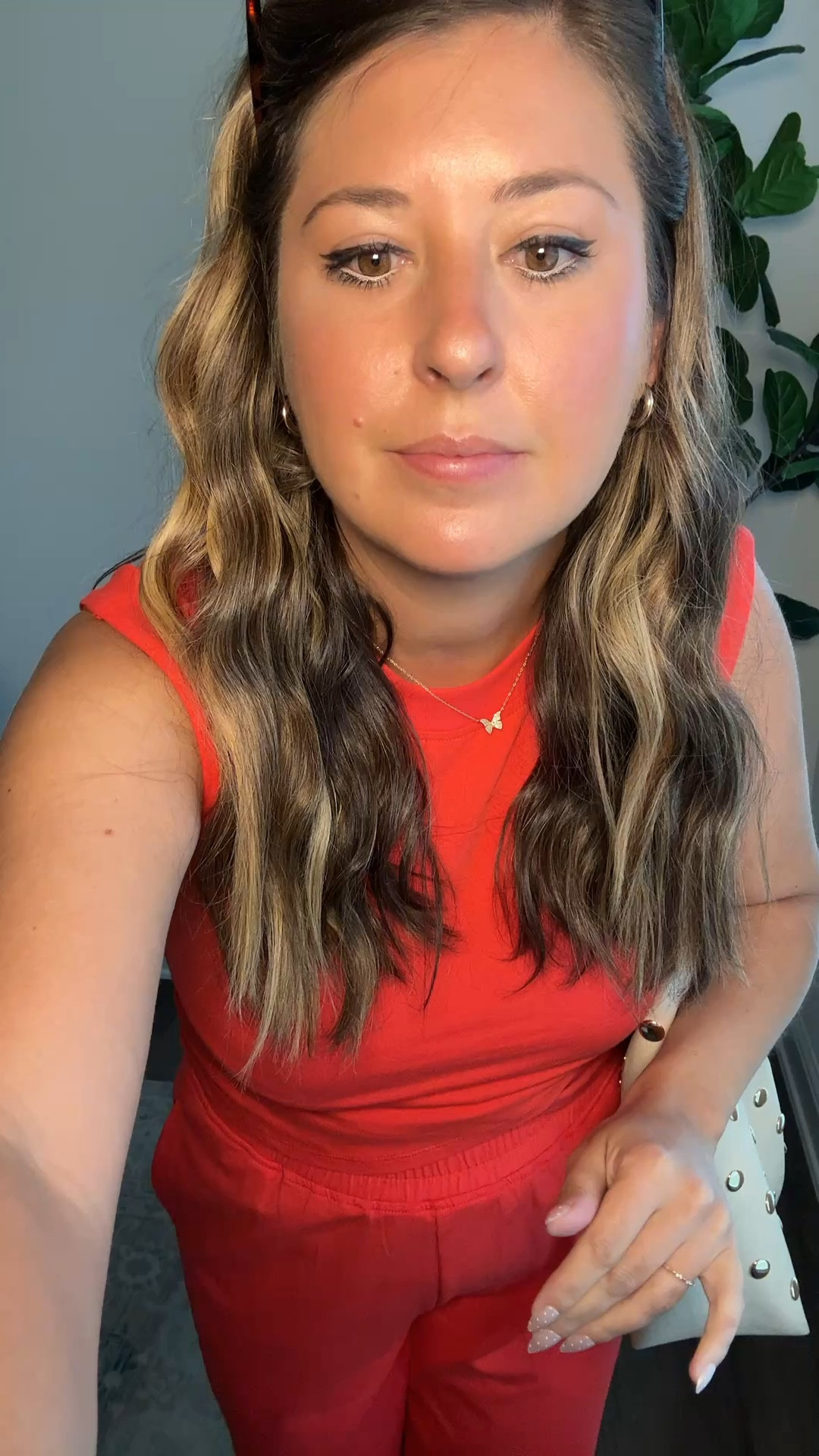 Outfit of the day, look for less, Amazon spring sale 

Wearing medium 
@amazon #ad #founditonamazon

#LTKSaleAlert #LTKootd