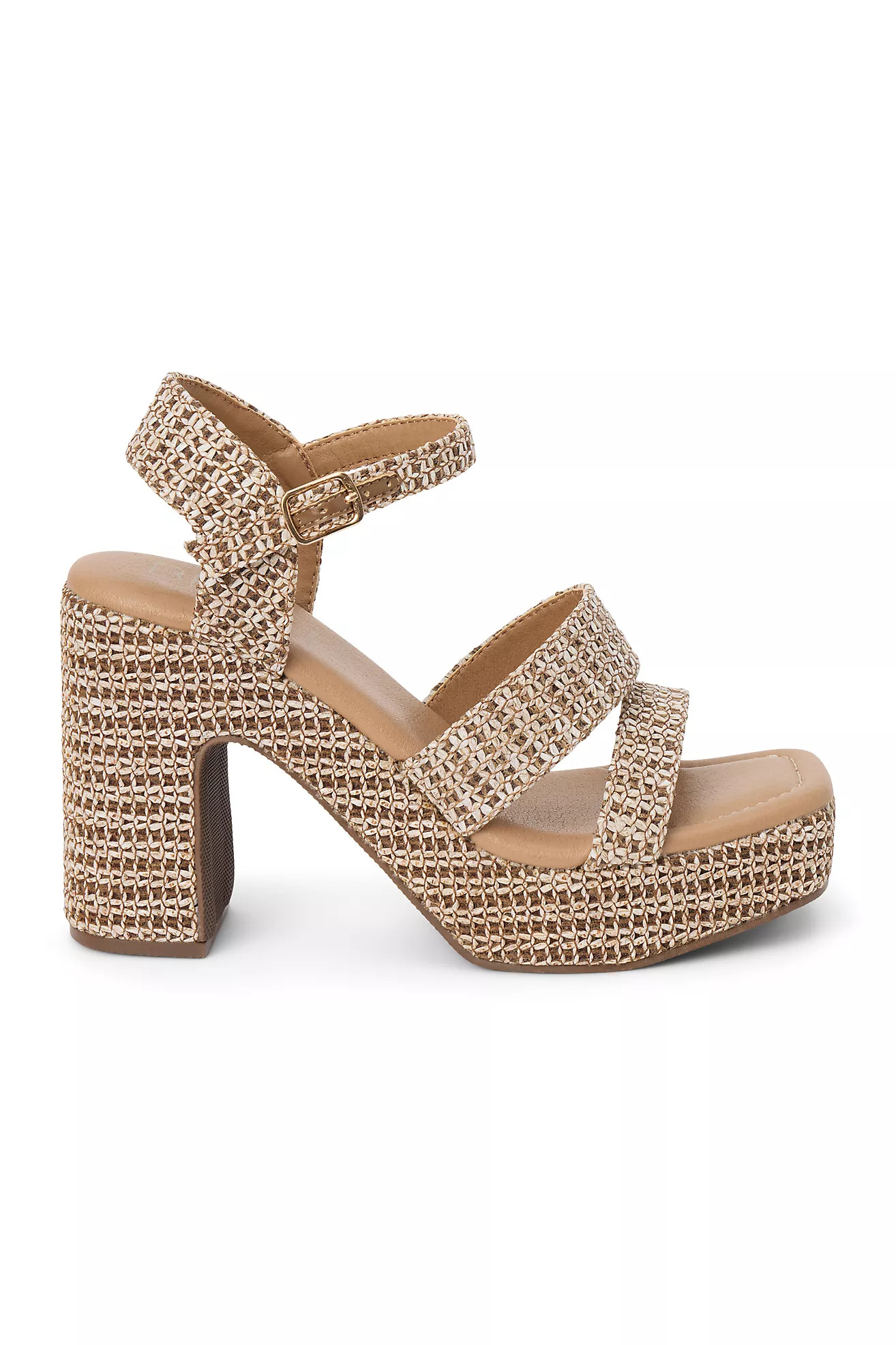 Matisse Alessia Heeled Sandals | Anthropologie (US)