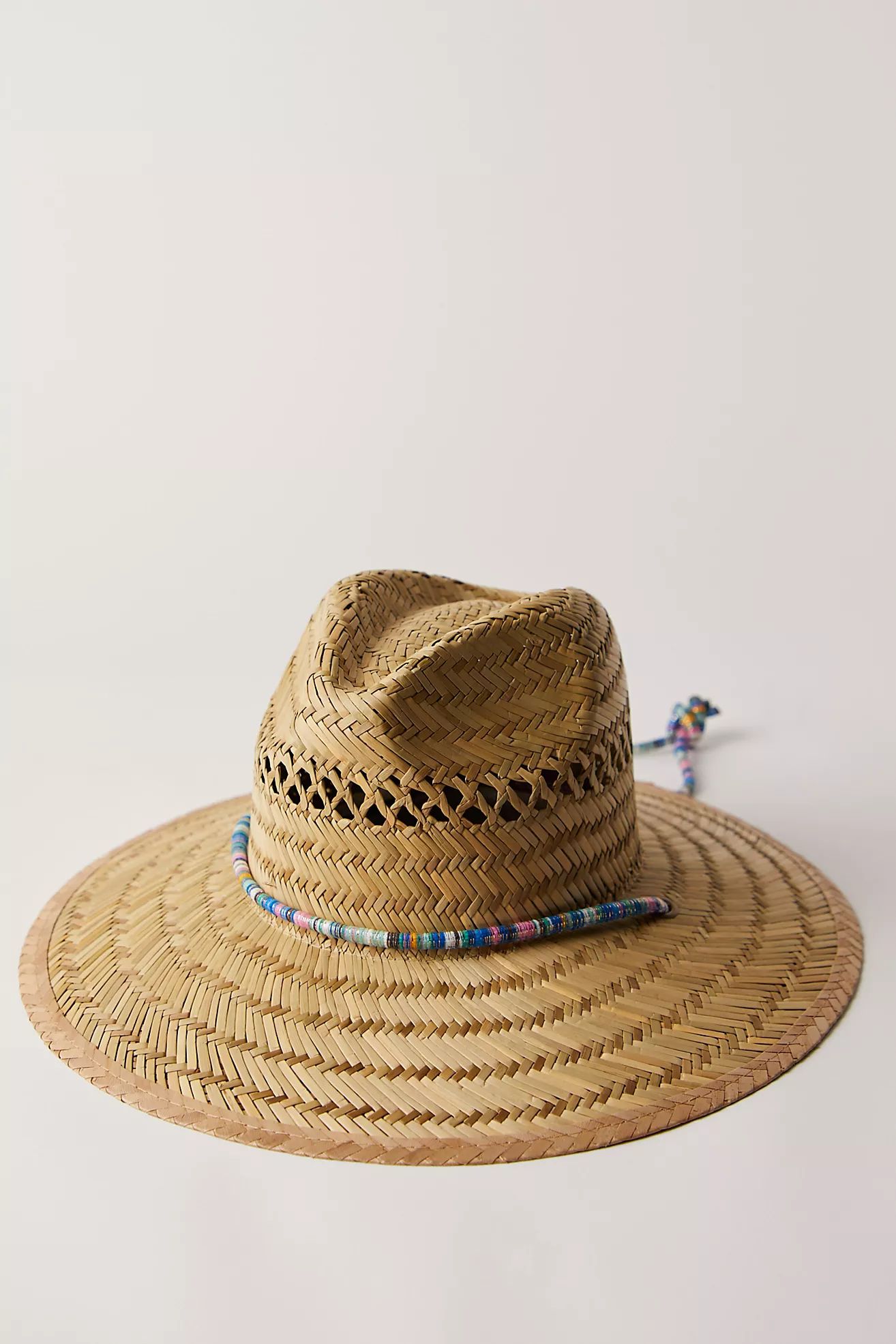 Delta Woven Lifeguard Hat | Free People (Global - UK&FR Excluded)