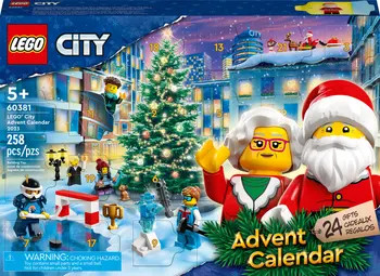 City Advent Calendar 2023 - 60381 | Nordstrom