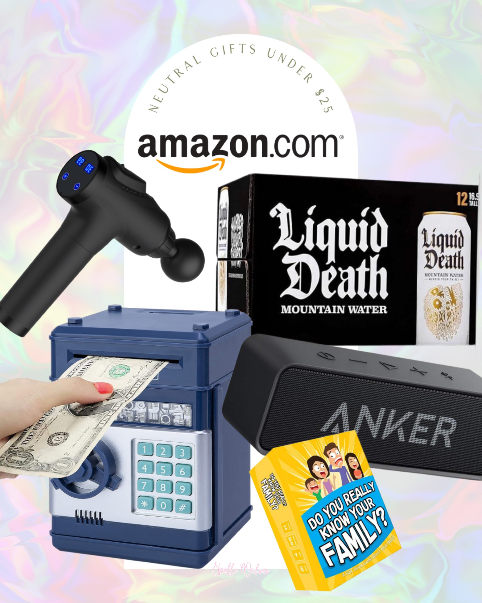 Neutral Gift Ideas Under $25

#LTKfindsunder50 #LTKHoliday #LTKGiftGuide