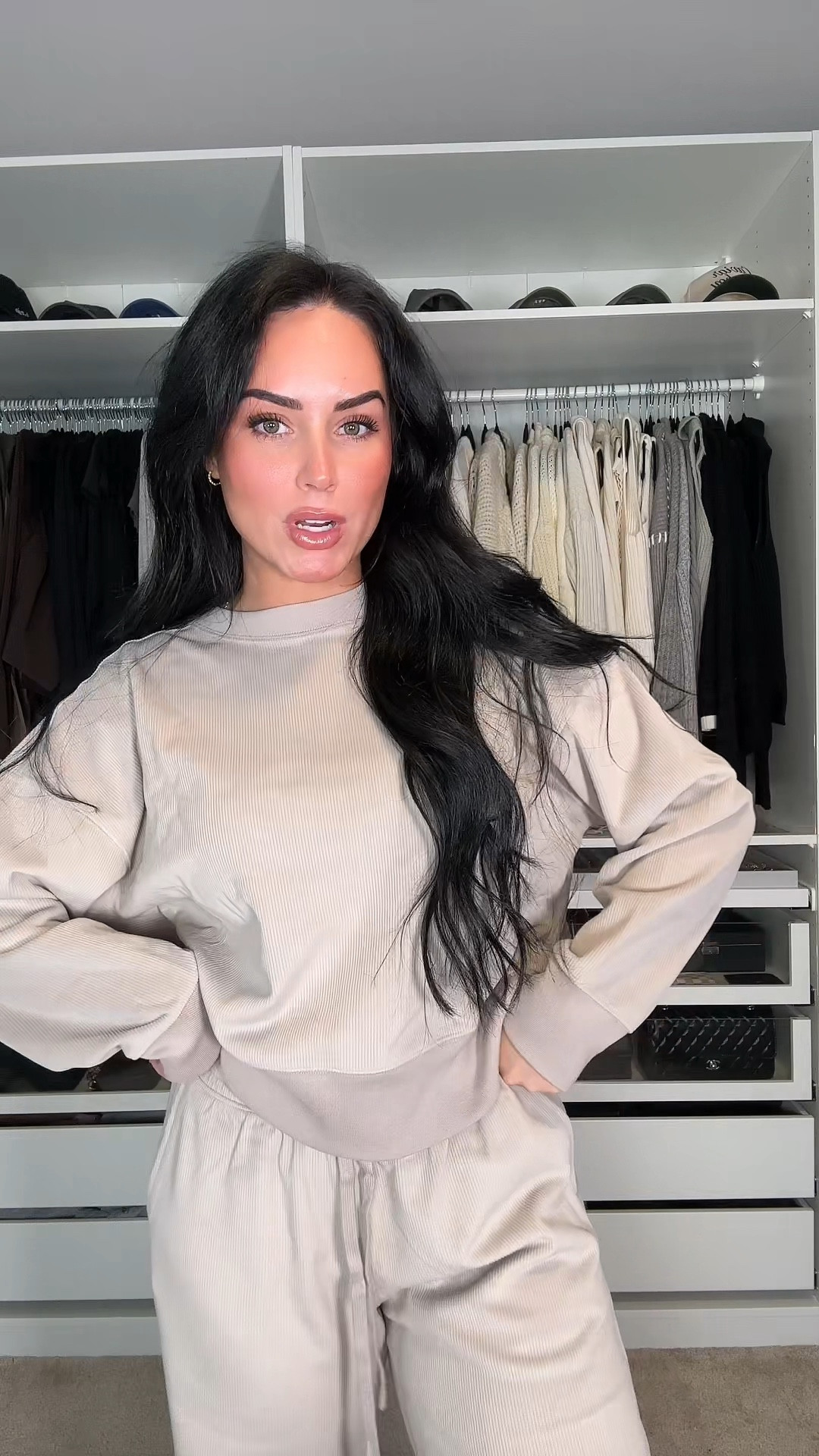 #abercrombiepartner Abercrombie staples haul 🖤 thank you @ Abercrombie for partnering with me on today’s haul! 

Everything will be 🔗 here on my LTK in the Abercrombie section https://liketk.it/50etA

🛍️ Don’t miss their sale: up to 30% off select styles + 15% off almost everything! Stack code *AFKATHLEEN* for extra savings ✨

#abercrombieypb #abercrombieactivewear #abercrombieoutfits #abercrombiesale 

#LTKSaleAlert #LTKActive #LTKWatchNow