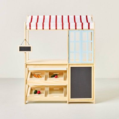Toy Market Stand Playset - 12pc - Hearth & Hand™ with Magnolia | Target