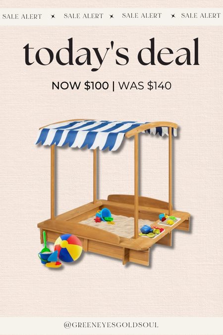 Walmart flash deal! Baby play sandbox now $100 

#LTKsalealert #LTKkids #LTKbaby