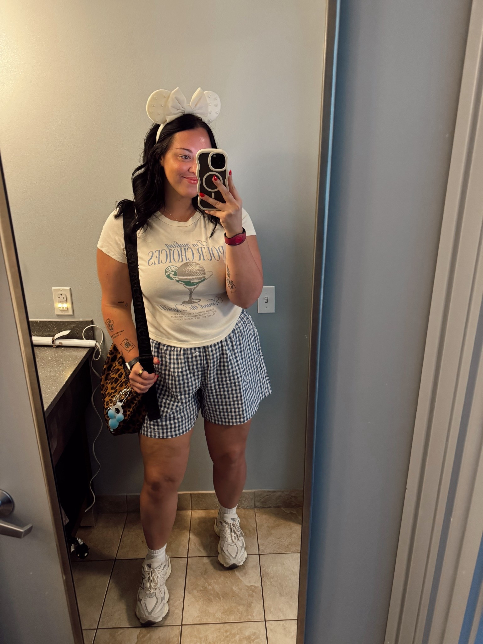 Disney/Epcot OOTD ✨🪩🎢

#disneyfashion #disney #ootd #grwm #disneyoutfit #disneyootd #midsizefashion #ootd #ltkstyletip #casualwomensfashion #midsizestyle #midsize #wfh #comfystyle #basicstyle #shopmycloset #workfromhomejobs #workfromhomeootd #workfromhomemom #momoutfit #trendymom #trendystreetstyle #comfystyles #plussizeoutfits #casualwomensfashion #casualchicstyle #casualstreetstyle #disneyoutfit #disneyootd #grwm #ootd #shopmystyle #trending 

#LTKStyleTip #LTKFindsUnder50 #LTKMidsize