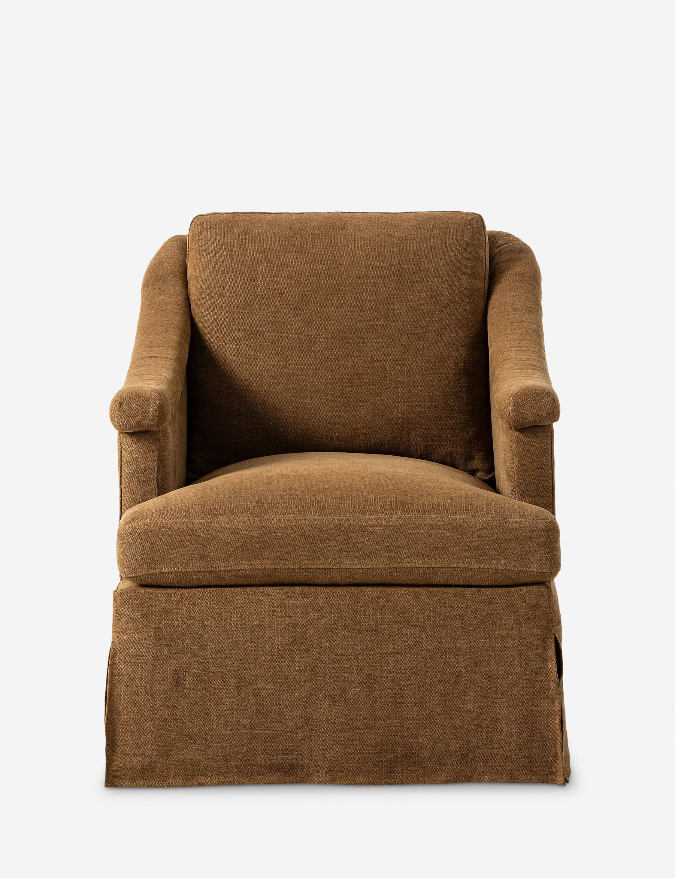 Joplin Swivel Chair | Lulu and Georgia 