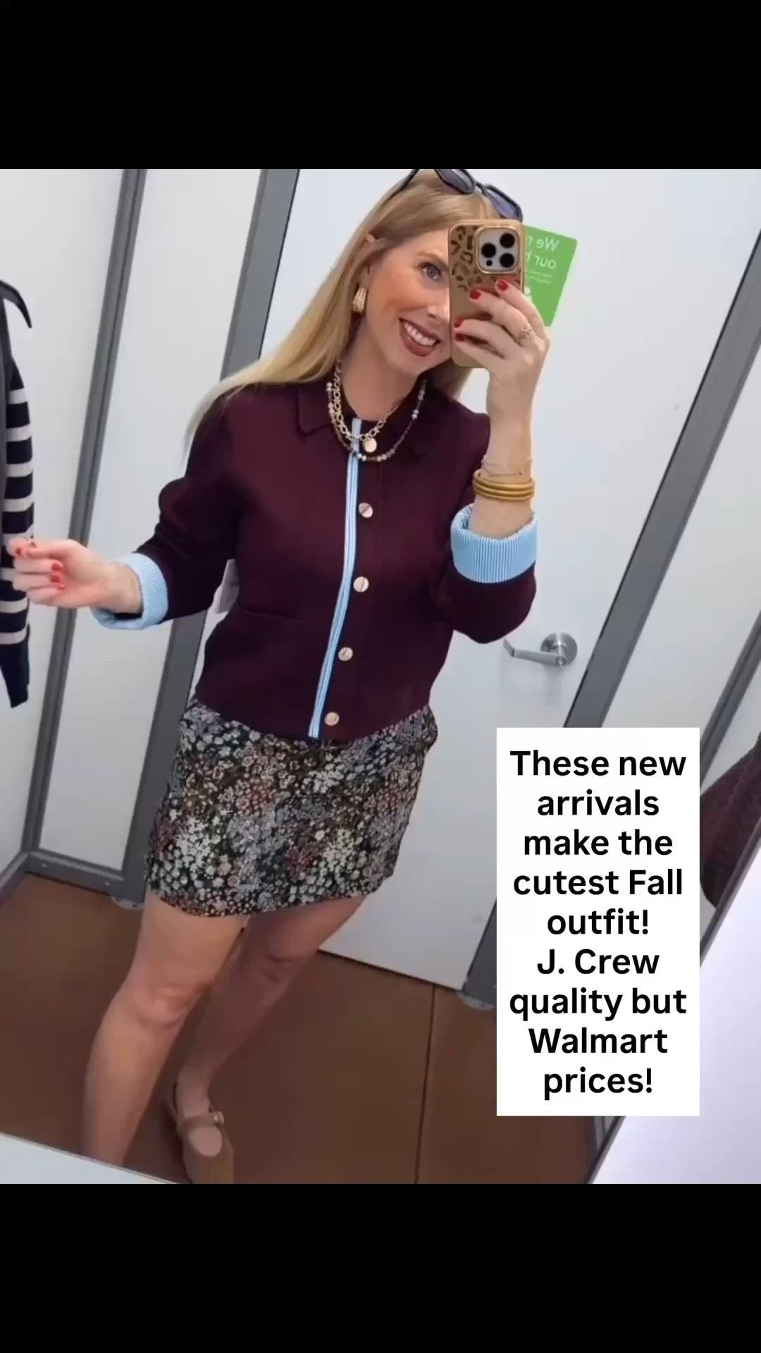 Walmart fall outfit

#LTKootd