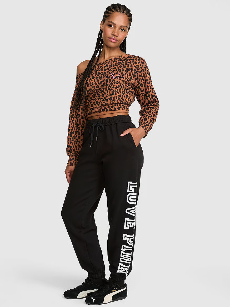 Campus Fleece™ Sweatpants | Victoria's Secret (US / CA )