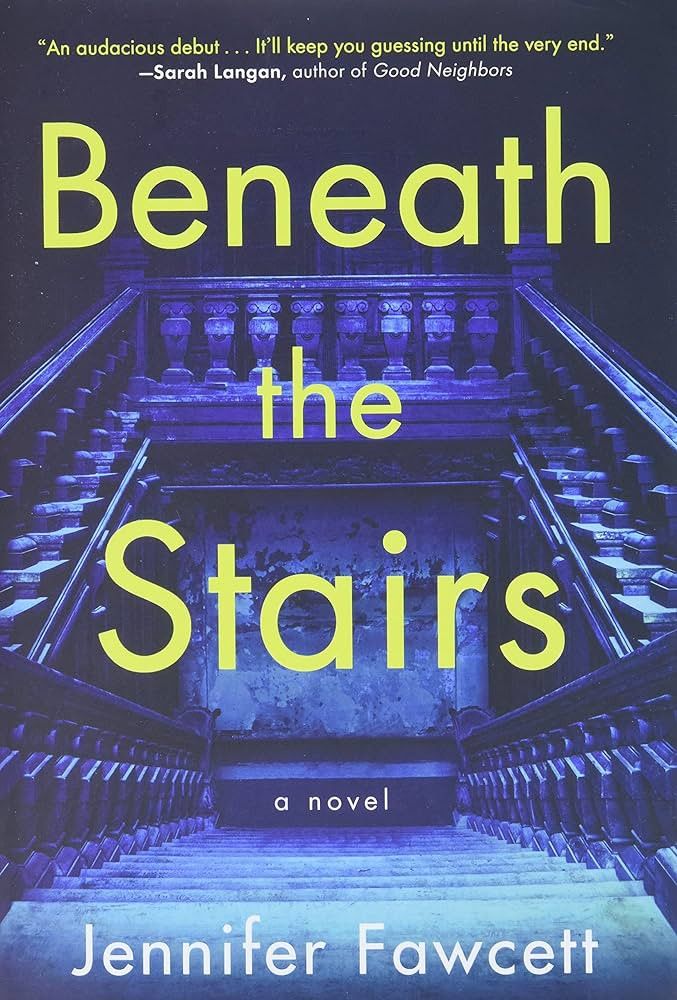 Beneath the Stairs: A Novel | Amazon (US)