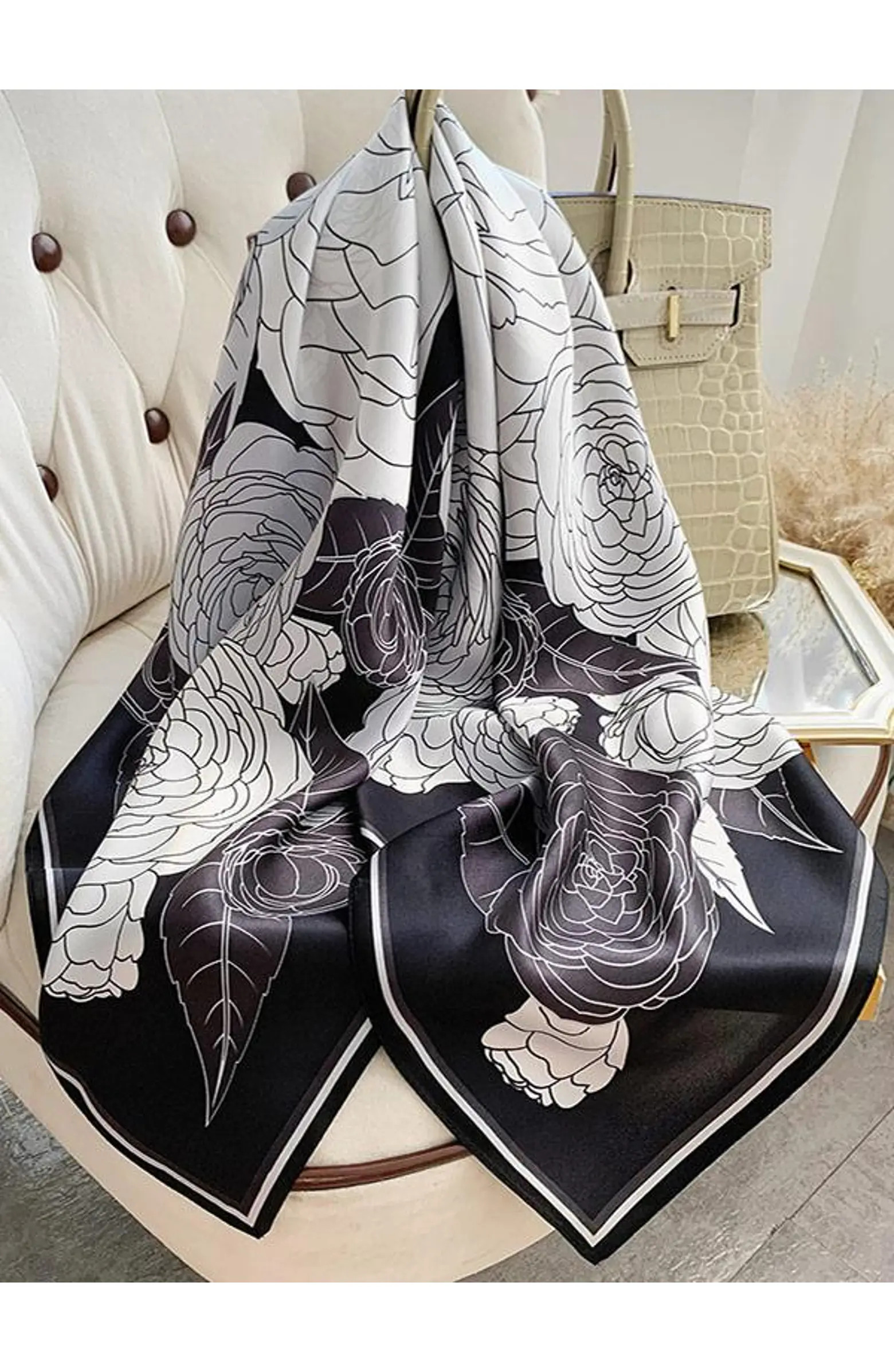 Silk Square Scarf | Nordstrom