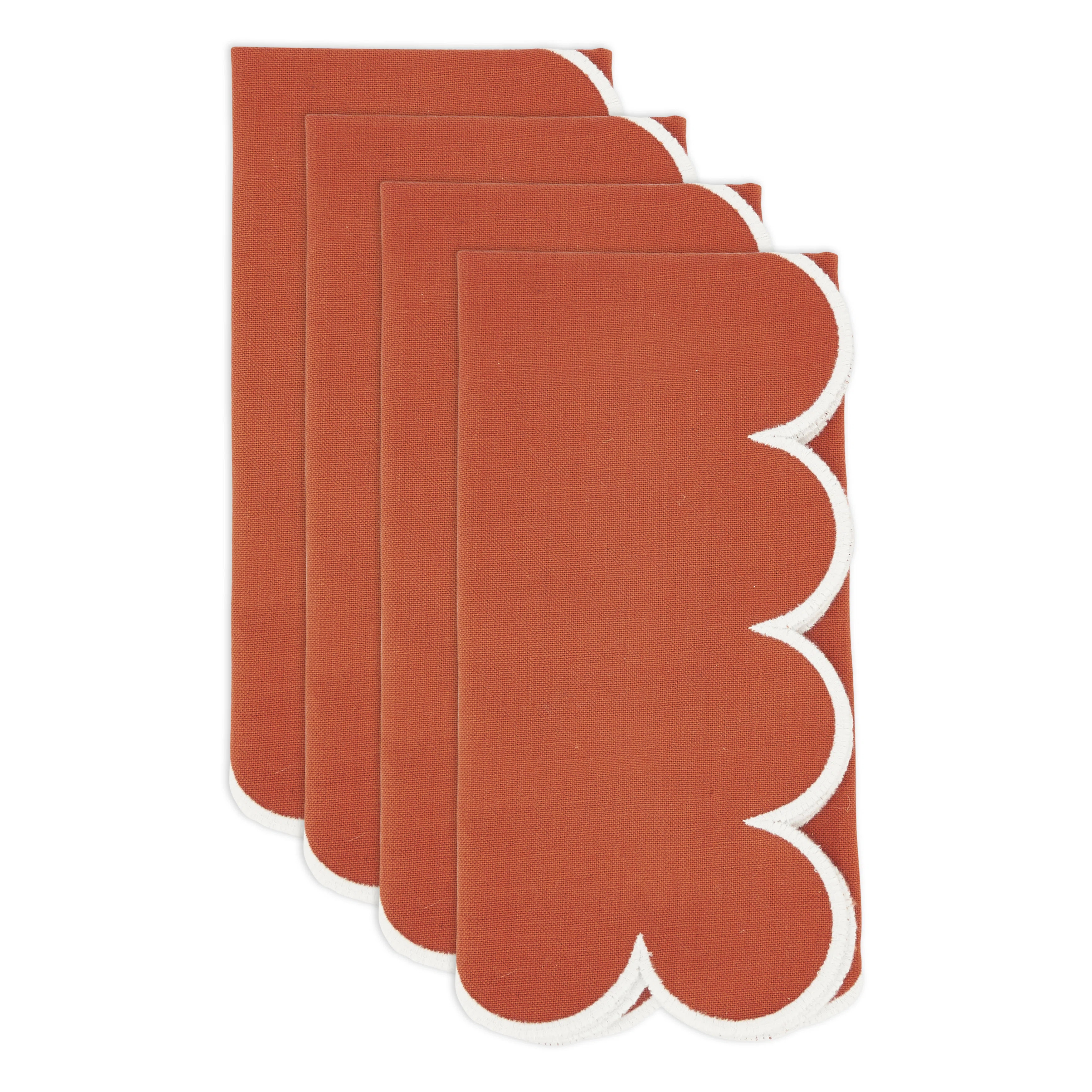 Paddock 100% Cotton Rectangle Napkin (Set of 4) | Wayfair North America