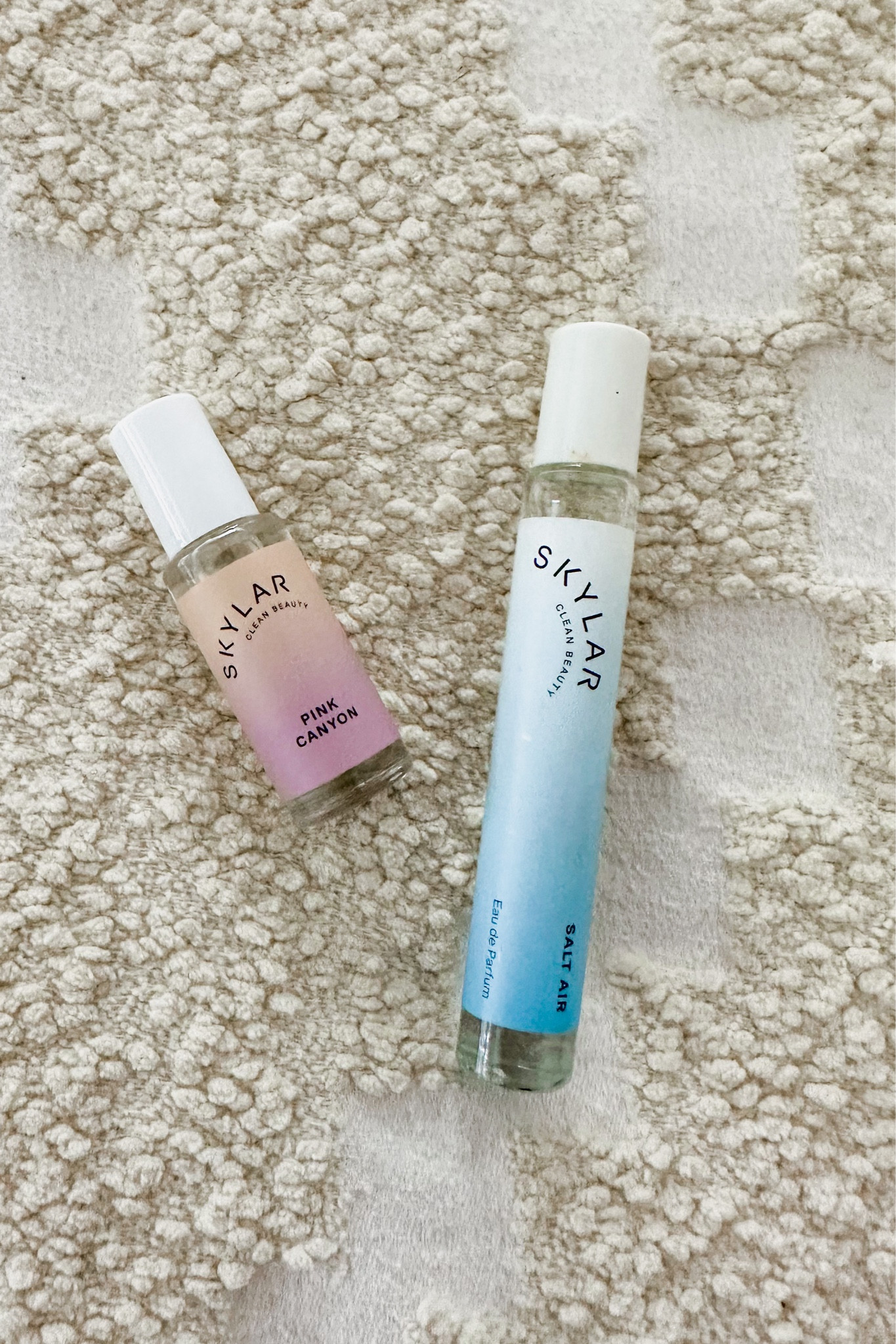 Skylar perfume in salt air and pink canyon! 

#LTKbeauty #LTKunder50 #LTKtravel