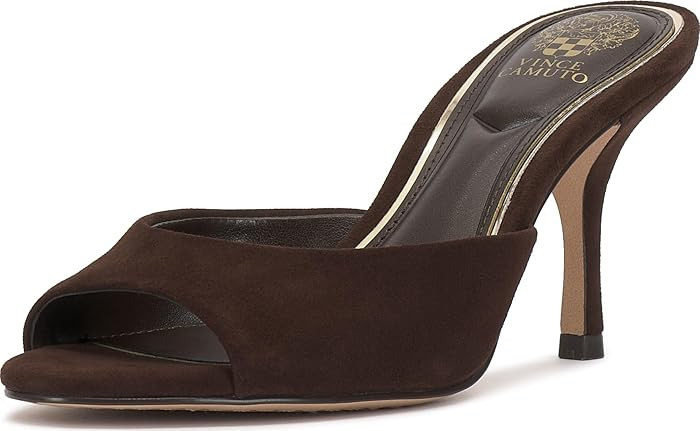 Vince Camuto Prynn High Heel Mule Sandal | Amazon (US)