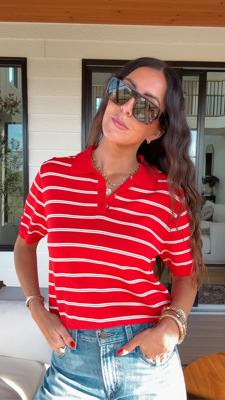 Have been loving @Zara polos! The quality is so good and the material is so soft. Paired it with my Levi’s!

#LTKgrwm #LTKootd #LTKSaleAlert