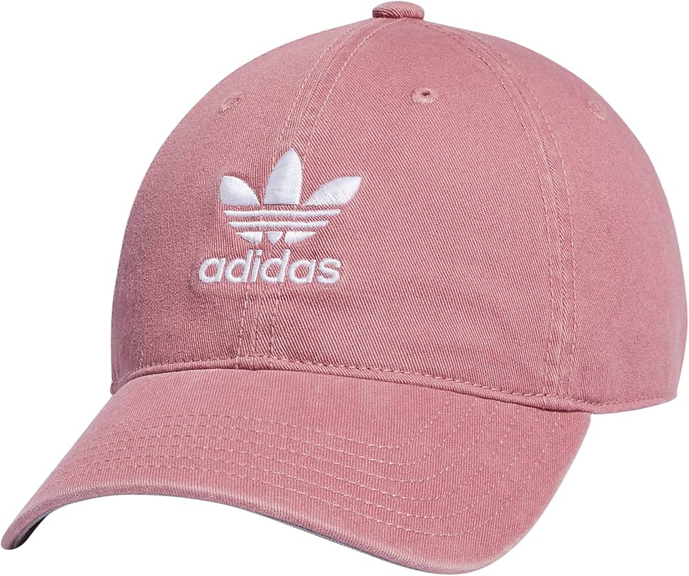 adidas Originals Men's Relaxed Fit Strapback Hat | Amazon (US)